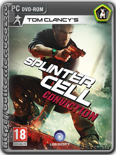 Tom Clancy's Splinter Cell: Conviction (2010) RePack SSE